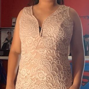 Prom dress: use once